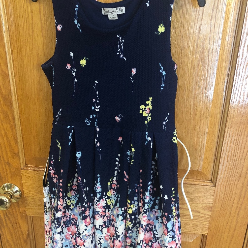 Spring dress